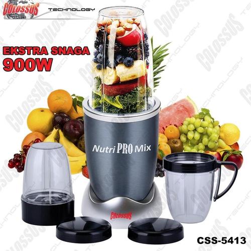 Nutri Pro Mix-COLOSSUS 