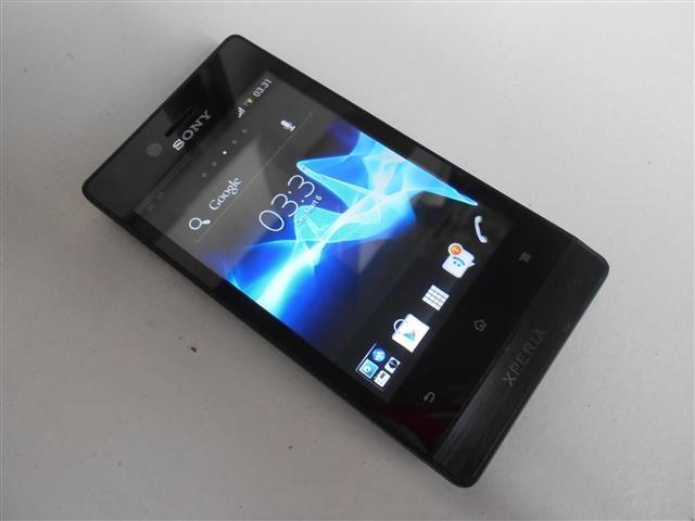 Sony Xperia Miro