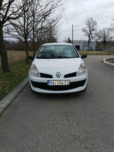 Reno Clio 15dci