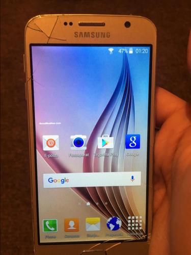 Samaung s6 za delove