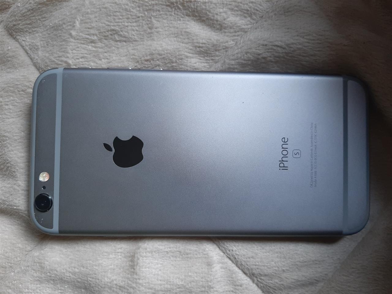 Apple-iphone-6s-sliver