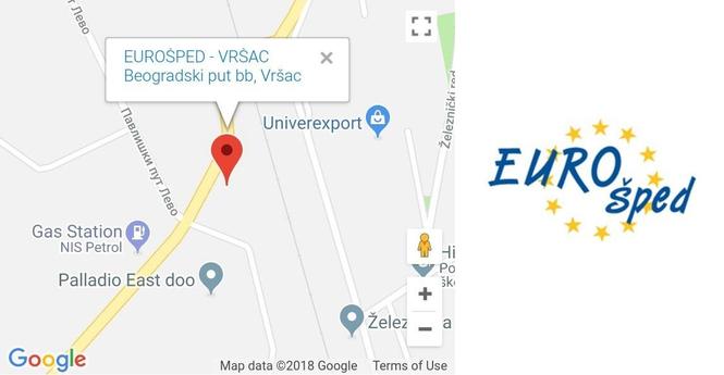 Eurosped doo Vrsac