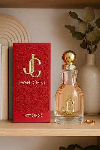 Jimmy Choo – I Want Choo