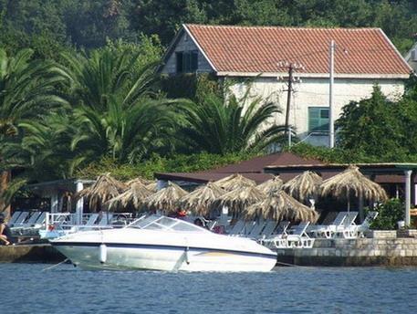 Apartmani na obali Kumbor-Herceg Novi