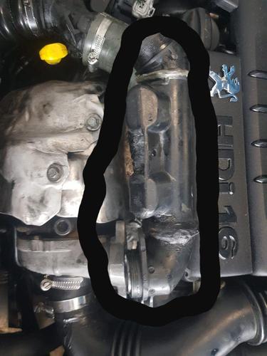 Pezo 207 1.6 hdi