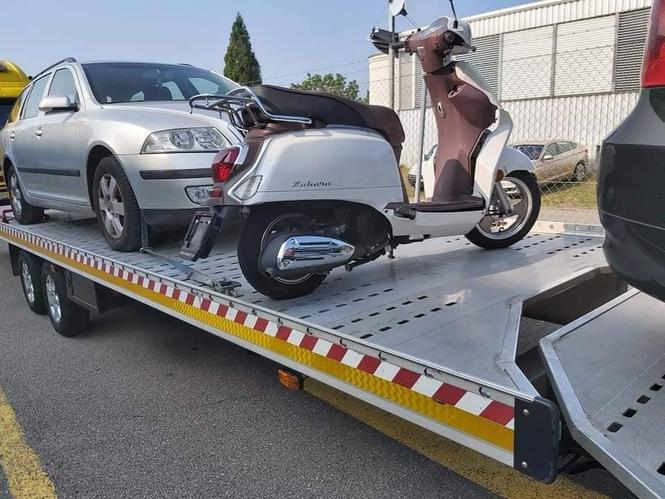 Motor