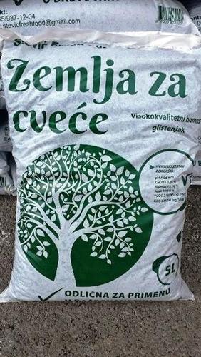 Zemlja za cvece