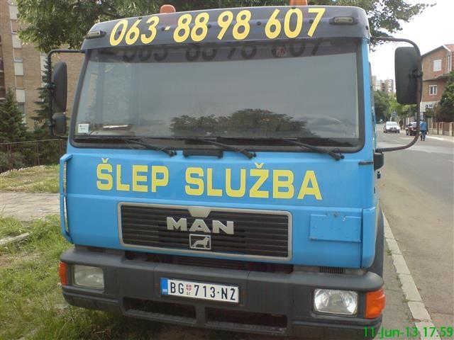 Slep sluzba Nebojsa