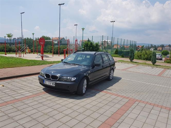 BMW 320D