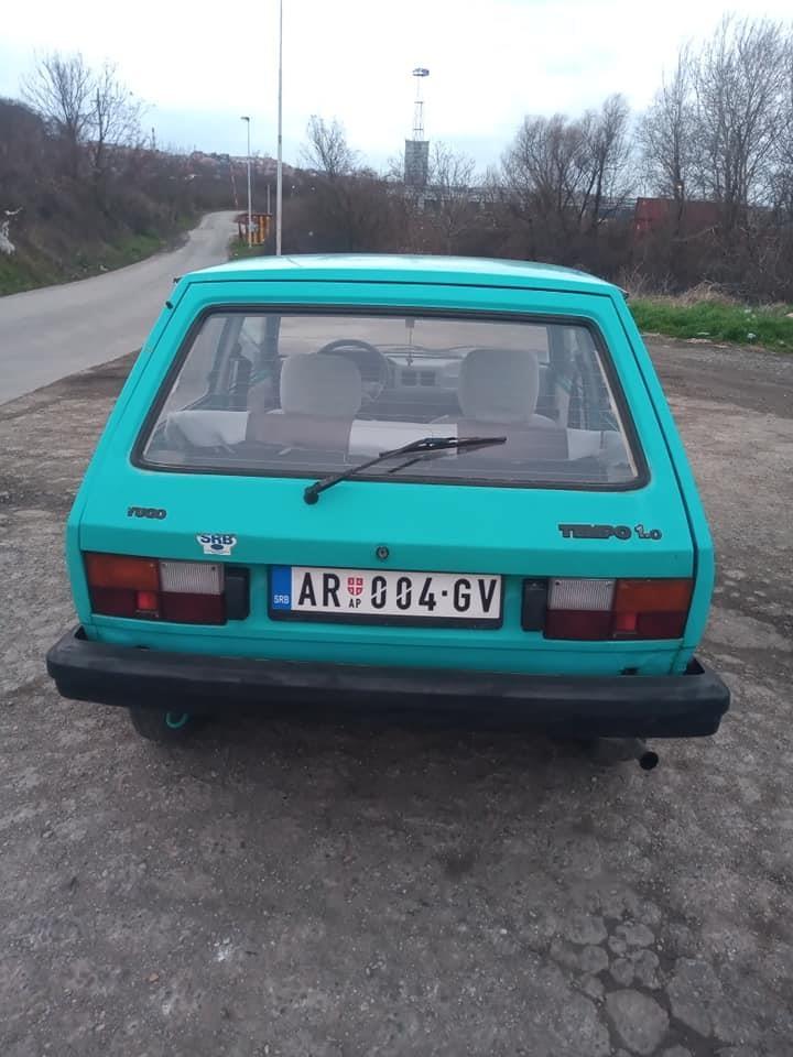 Yugo-45
