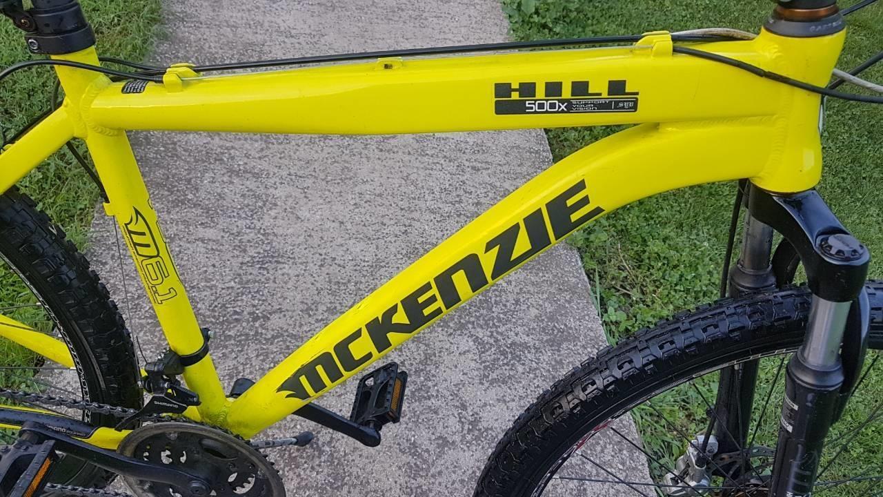 MCKENZIE-