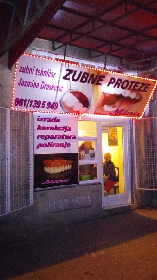 ZUBNE-PROTEZE