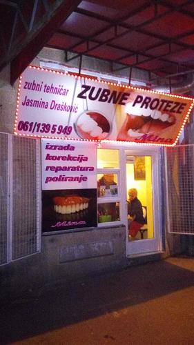 ZUBNE PROTEZE
