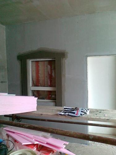 Obrada špaletni