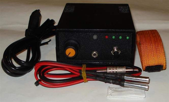 Zapper Bob Beck - Elektrifikator krvi