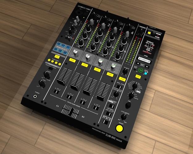 RENTAL IZNAJMLJIVANJE DJM 900 NEXUS 2 