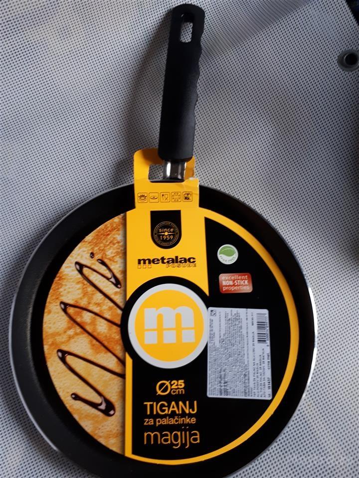Metalac Tiganj Za Palacinke Pancevo