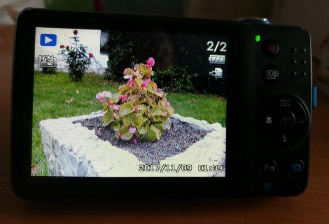 Fotoaparat