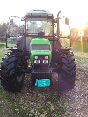 DEUTZ FAHR
