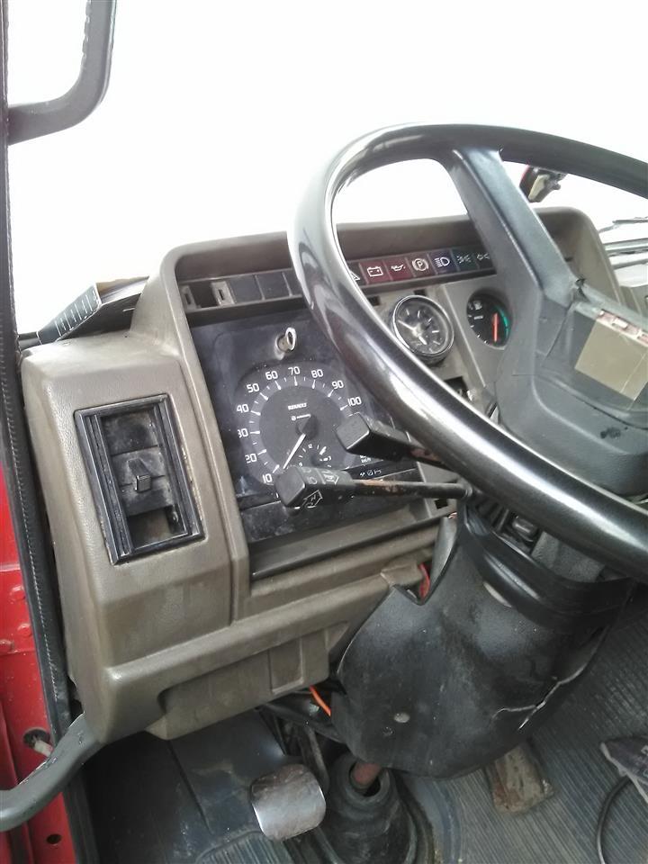 Kamion-Zastava