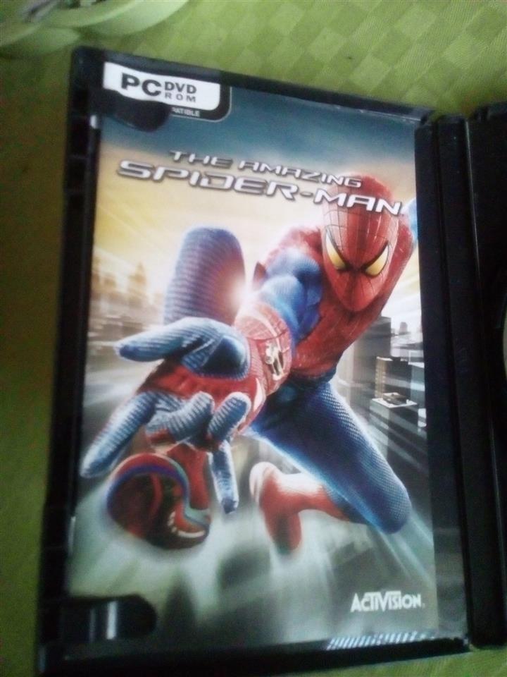 Igrice-Spiderman-Tomb-Raider