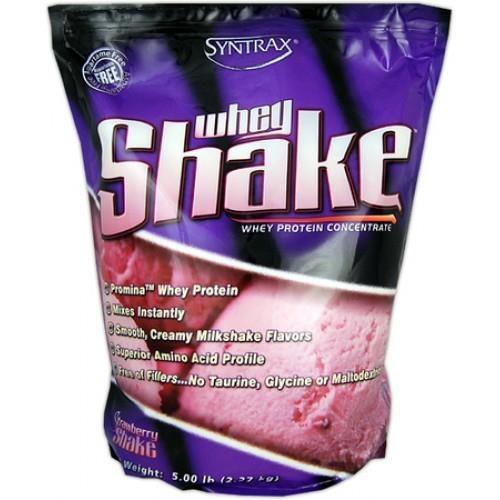 Whey Shake 80% Whey protein
