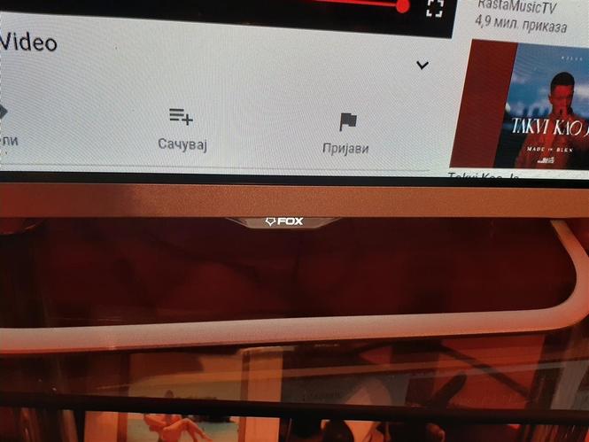 Fox smart tv