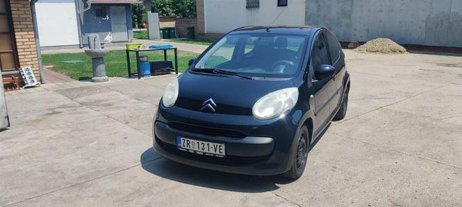 Citroen C1
