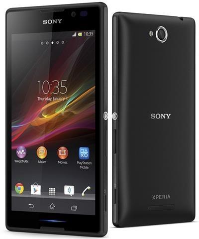 Sony Xperia C C2305