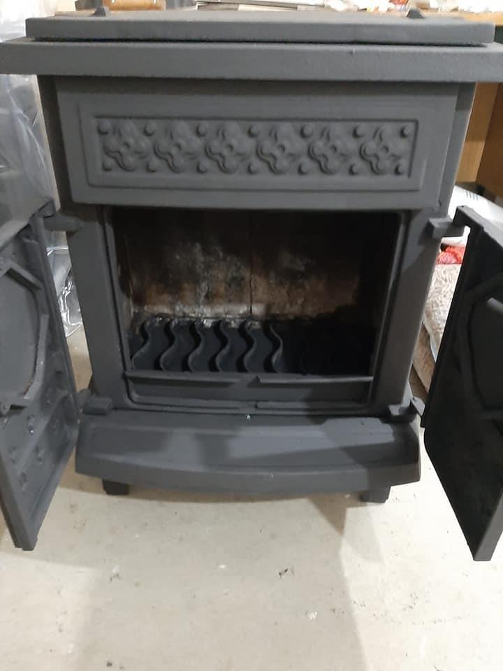 Pec-kamin