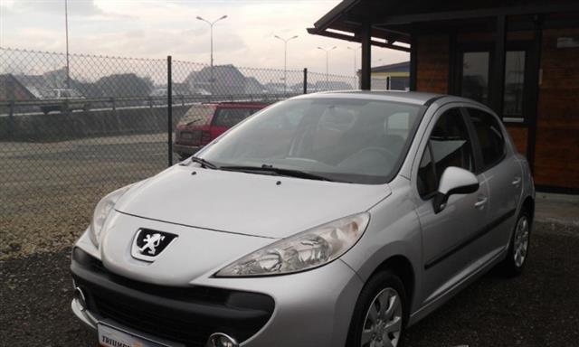 Peugeot 207 1.4 hdi -07 