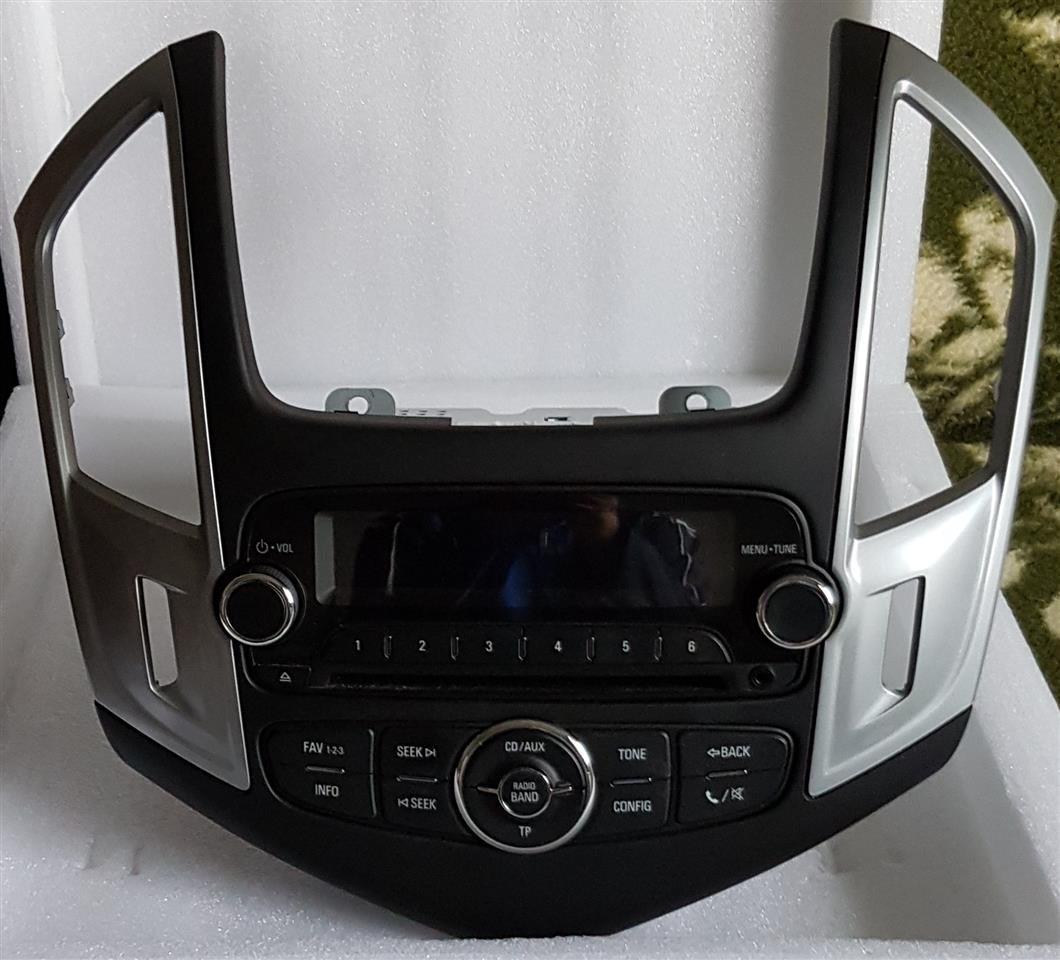 Radio-cd