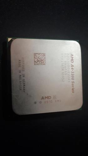 
AMD A4-3300 Series