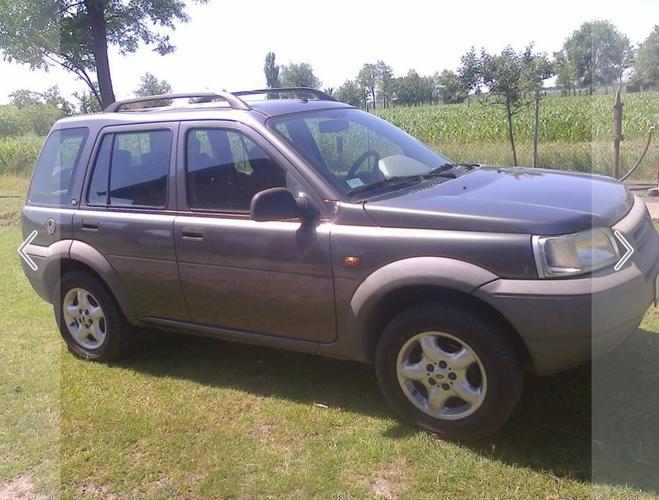 Land Rover Freelander -01