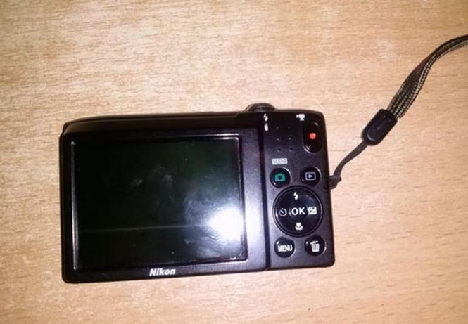 Nikon coolpix S2600