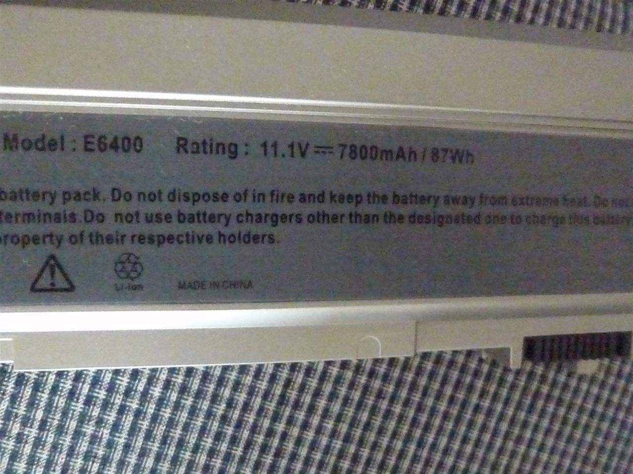 DELL-LATITUDE-E6400-+-nova-9-Cell-batterija