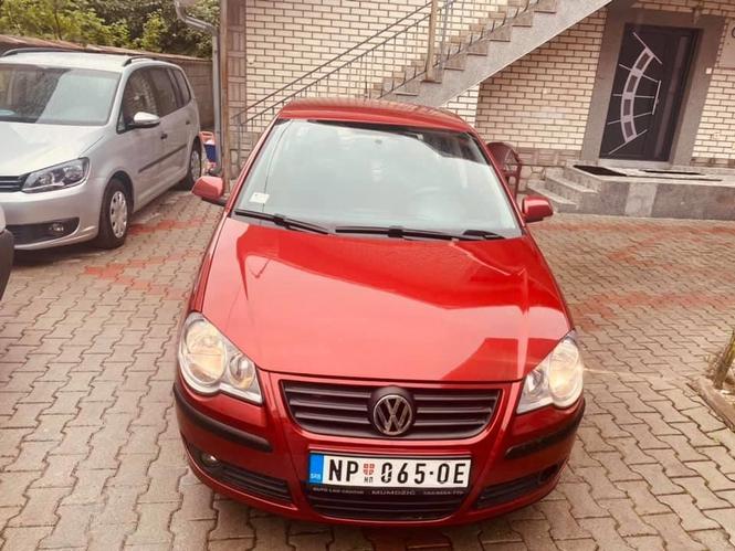 WV POLO 1.4TDI