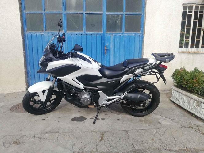 NC 700X 2013
