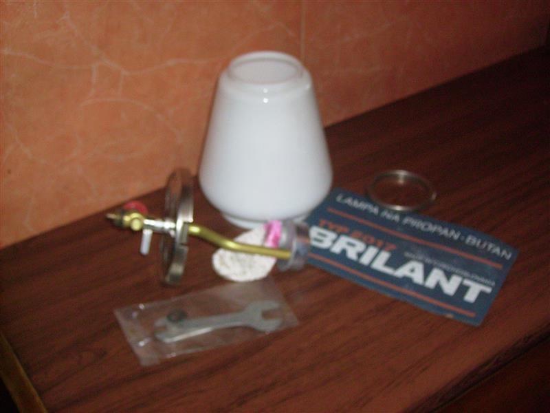 Plinska-lampa