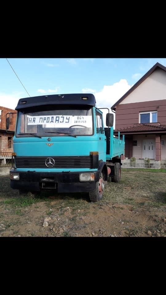 Mercedes-813-Kiper