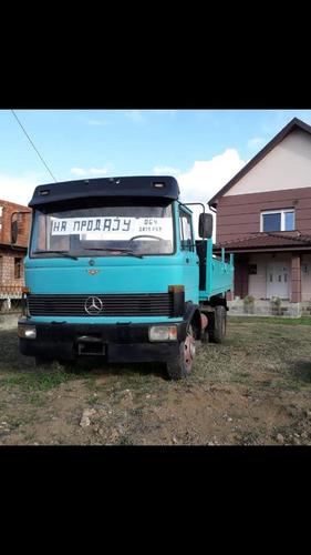 Mercedes 813 Kiper