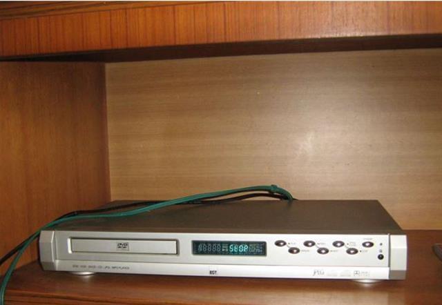 Europastyle DVD, model: 2010