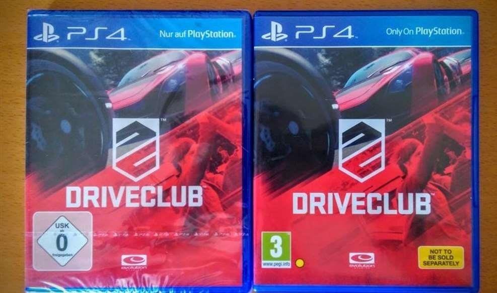 Driveclub-PS4
