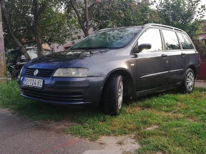 Fiat Stilo