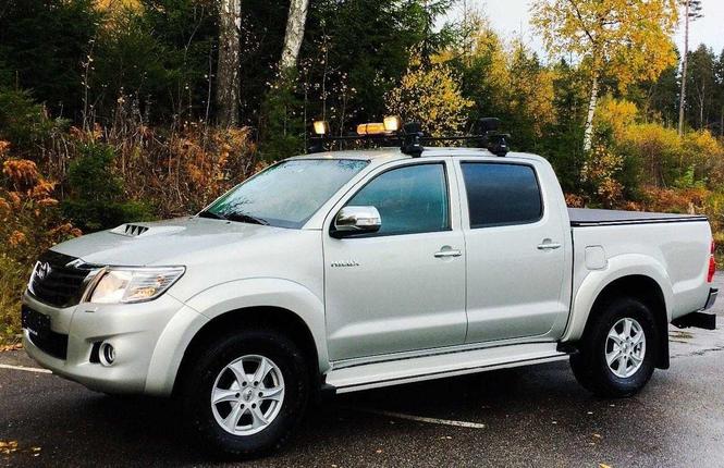 Toyota HiLux