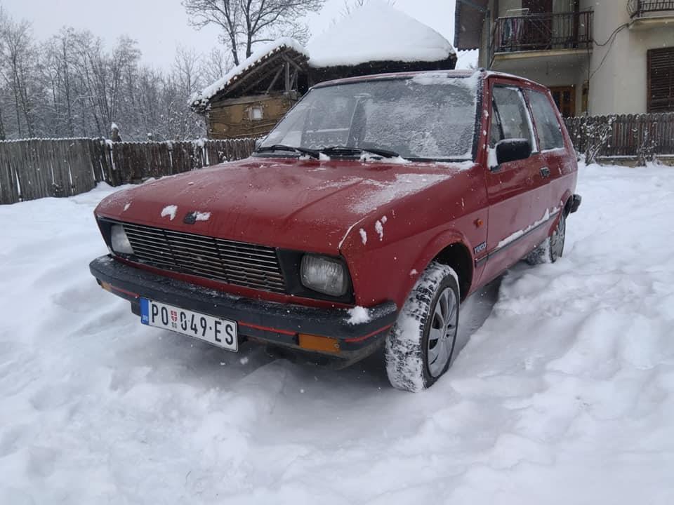 Yugo45