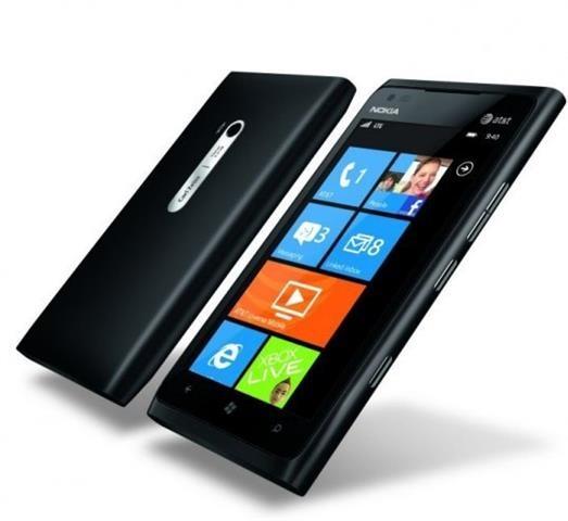 Nokia lumia 900