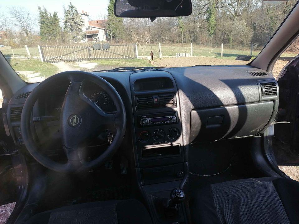 Astra-G