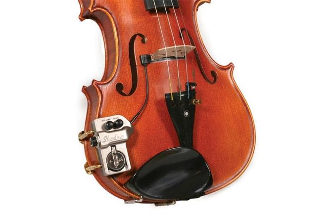 Shadow violin pickup 