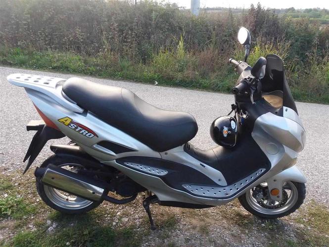 Sprint Shenke Astro 